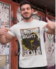 Midnight Soul T-Shirt - Paranoid Music Store