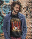 Oldman Guitar 01 T-Shirt - Paranoid Music Store