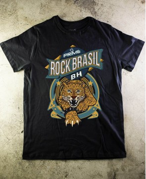 Prime Rock Brasil BH 2023 Oficial - Paranoid Music Store