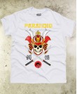 Camiseta Samurai 01 - Paranoid Music Store