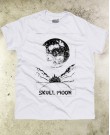 Collection Skull Lovers 15 T-Shirt - Skull Moon 01 - Paranoid Music Store