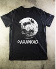 Camiseta Collection Skull 16 - Skull Moon 02 - Paranoid Music Store