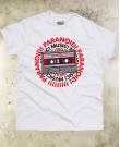 Tape 01 T-Shirt - Paranoid Music Store