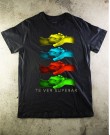 Camiseta Jota Quest Te ver Superar - Paranoid Music Store
