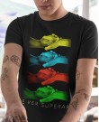 Te ver Superar T-Shirt - Paranoid Music Store