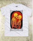 Collection Skull 17 T-Shirt - The Lovers Vl - Paranoid Music Store