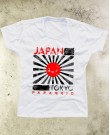 Camiseta Japana 01 - Paranoid Music Store