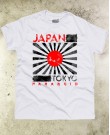 Japana T-Shirt 01 - Paranoid Music Store