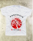 Japana T-Shirt 01 - Paranoid Music Store