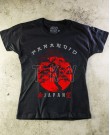 Camiseta Japana Tokio 01 - Paranoid Music Store