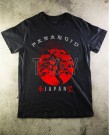 Camiseta Japana Tokio 01 - Paranoid Music Store