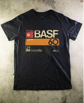BASF Custom T-Shirt - Paranoid Music Store