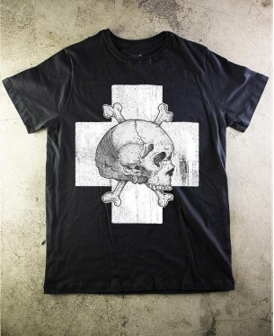 Collection Skull 10 T-Shirt - Paranoid Music Store