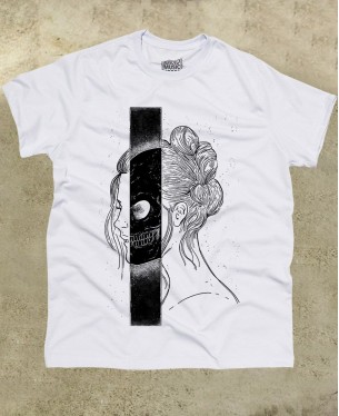 Collection Skull 04 T-Shirt - Paranoid Music Store