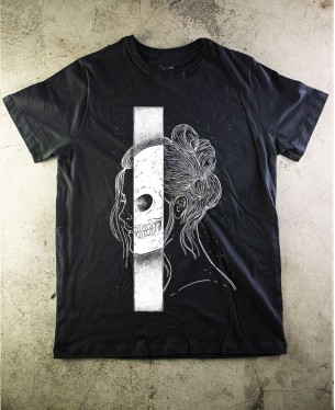 Collection Skull 04 T-Shirt - Paranoid Music Store