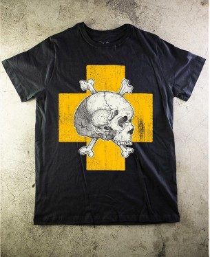 Collection Skull 09 T-Shirt - Paranoid Music Store