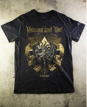 Metal Collection Heaven and Hell - Paranoid Music Store