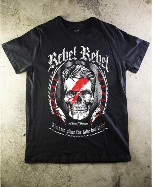 Metal Collection Rebel - Paranoid Music Store