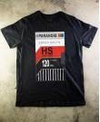 Camiseta  VHS TAPE - Paranoid Music Store