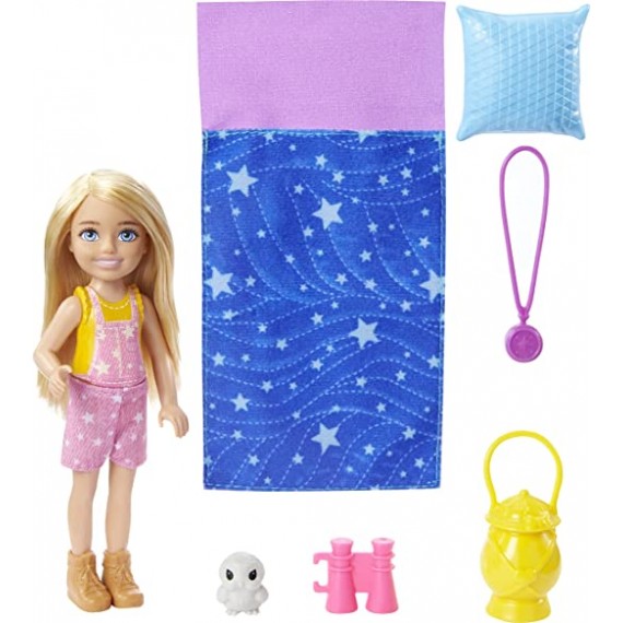 Mattel Barbie Chelsea Color Reveal Doll Sortimento