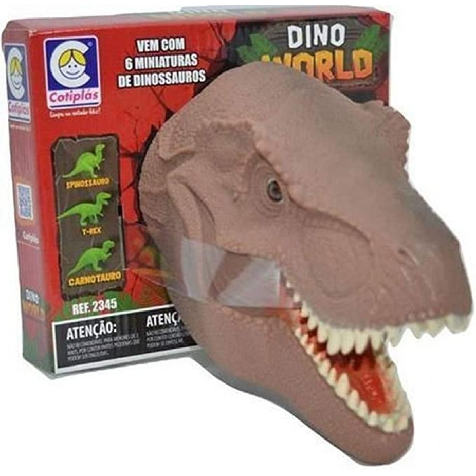 Dinossauro Rex - Cotiplás