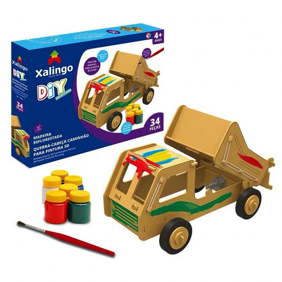 Brinquedo de construção de artesanato e - Crianças quebra-cabeças  construção de montagem de casa com 250 peças - Kit de brinquedo modelo de  para construir brinquedos para meninos e meninas Caneem 
